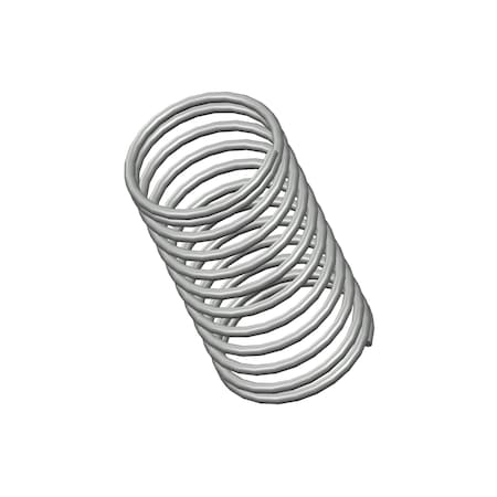 Approved Vendor Compression Spring, O= .360, L= .69, W= .024 G409972981